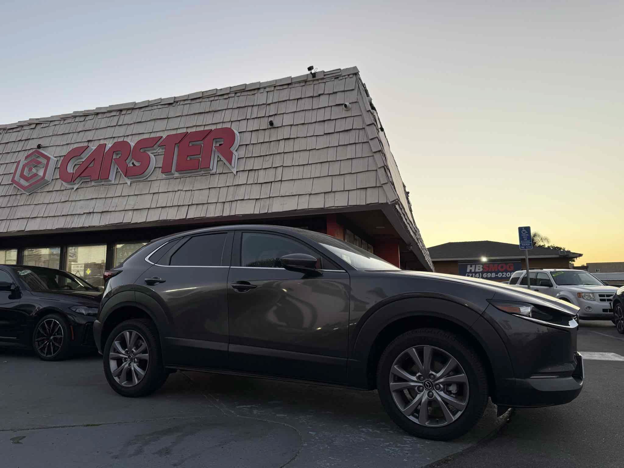 Used 2021 MAZDA CX-30 AWD 2.5 S w/ Preferred Package image 36