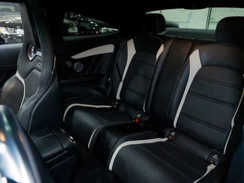 Used 2018 Mercedes-Benz C 63 AMG Coupe image 24