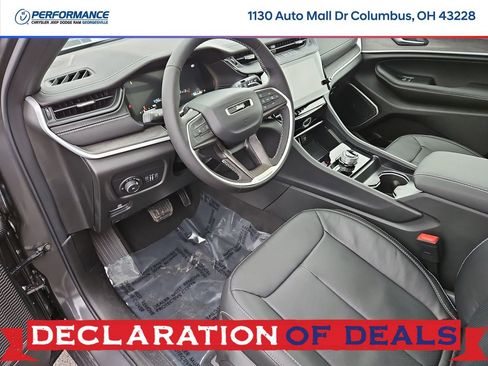 New 2026 Jeep Grand Cherokee Limited image 17