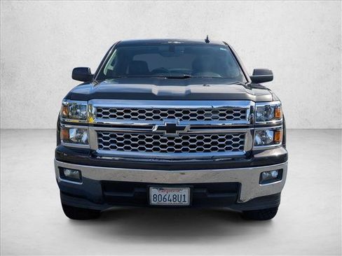 Used 2015 Chevrolet Silverado 1500 LT w/ All Star Edition image 2