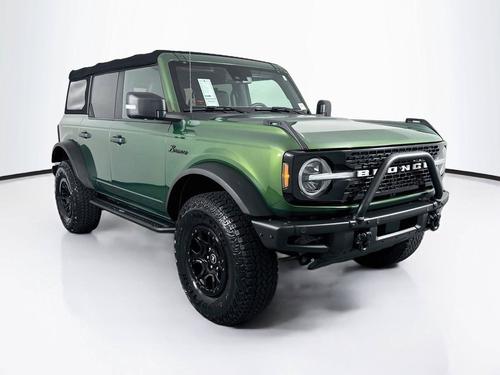 Used 2022 Ford Bronco Wildtrak AWD/4WD image 10
