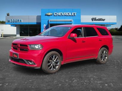 Used 2018 Dodge Durango GT