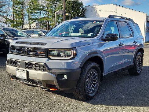 Certified 2026 Honda Passport TrailSport image 3