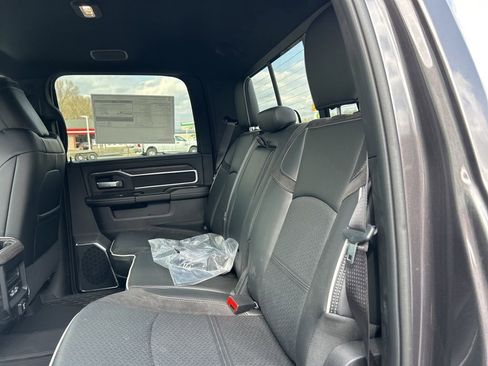 New 2026 RAM 2500 Laramie w/ Night Edition AWD/4WD image 14