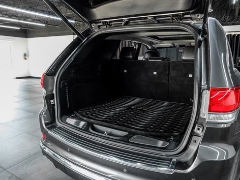 Used 2021 Jeep Grand Cherokee Summit AWD/4WD image 64