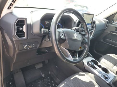 Used 2022 Ford Bronco Sport Big Bend w/ Convenience Package AWD/4WD image 18