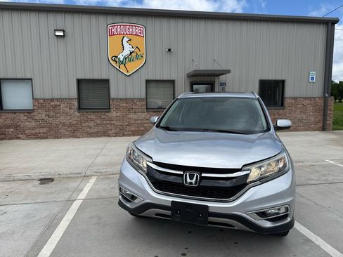 Used 2015 Honda CR-V EX-L image 4