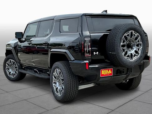 New 2025 GMC Hummer EV 3X AWD/4WD image 7