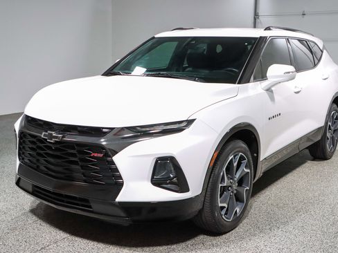 Used 2019 Chevrolet Blazer RS FWD image 33