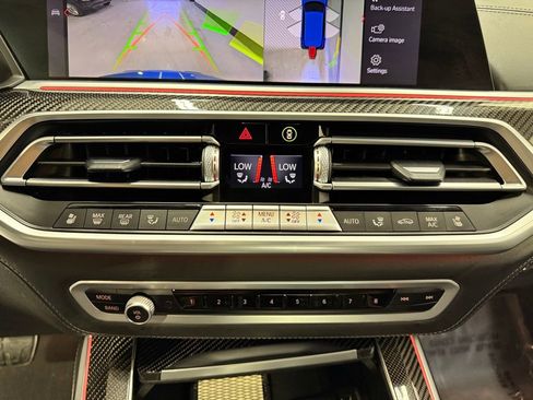 Used 2021 BMW X5 M w/ Executive Package AWD/4WD image 18
