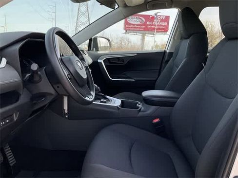 Certified 2025 Toyota RAV4 LE image 13