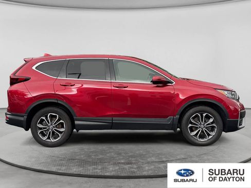 Used 2022 Honda CR-V EX image 1