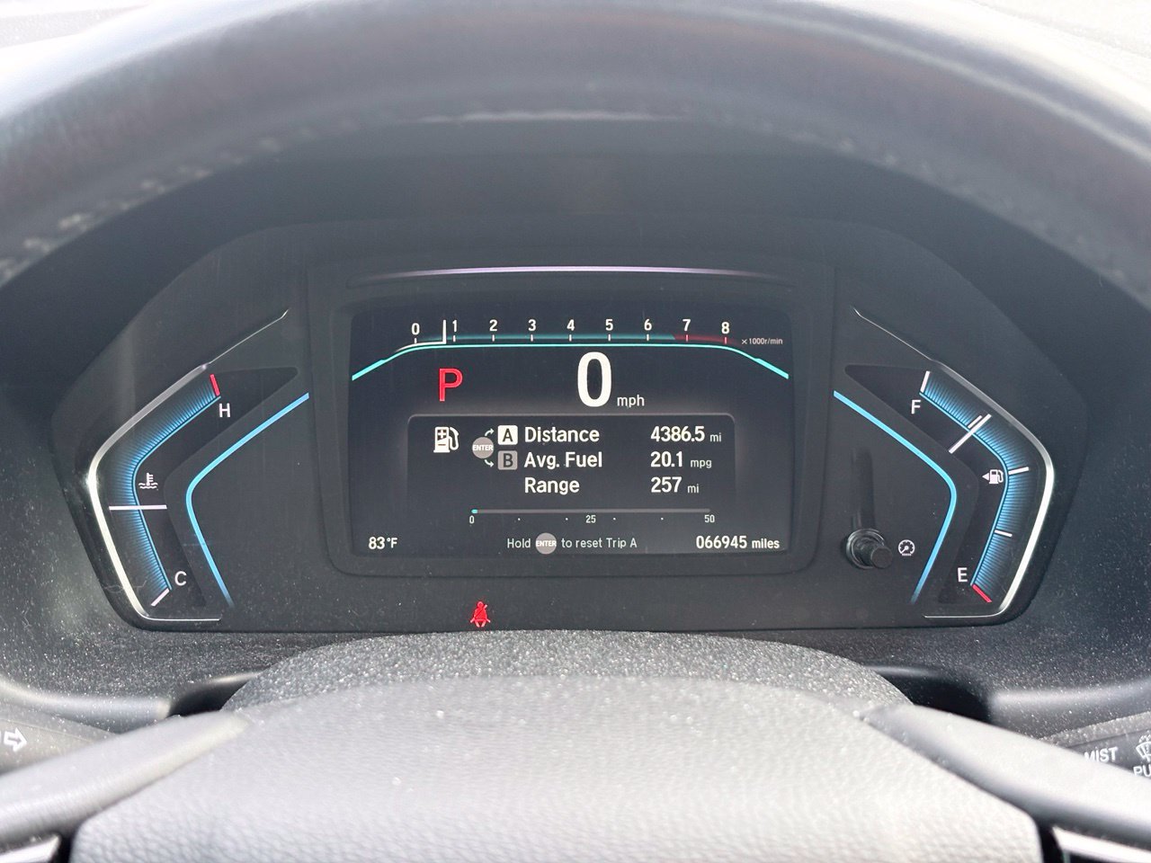 Used 2019 Honda Odyssey Elite image 8