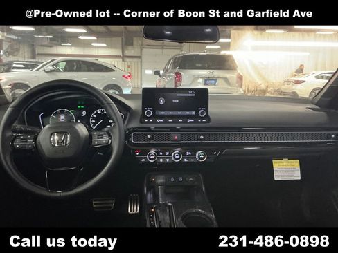 Used 2026 Honda Civic Sport image 16