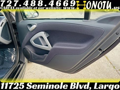 Used 2014 smart fortwo electric drive RWD image 15