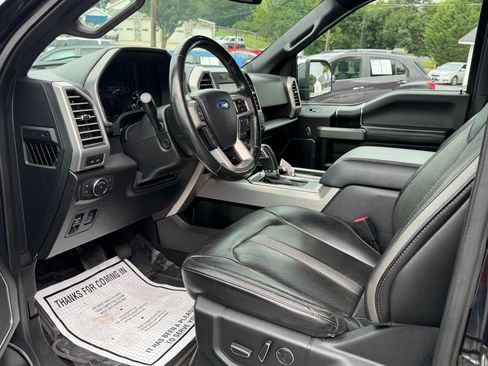 Used 2019 Ford F150 Platinum AWD/4WD image 13