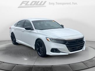 Certified 2022 Honda Accord Sport video 1