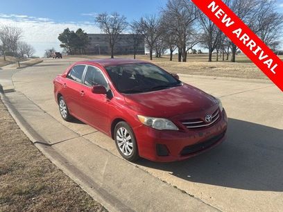 Used 2013 Toyota Corolla LE