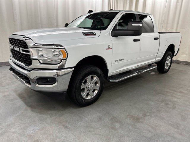 Used 2024 RAM 2500 Big Horn AWD/4WD image 2