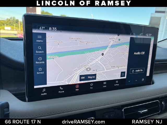 Used 2023 Lincoln Nautilus Reserve AWD/4WD image 21