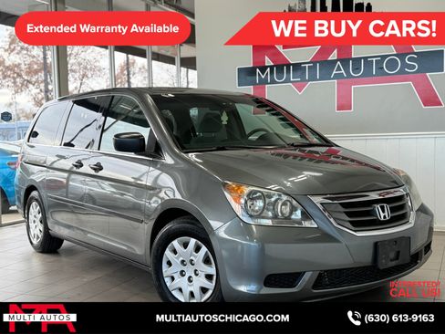 Used 2008 Honda Odyssey LX image 3