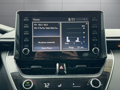 Certified 2020 Toyota Corolla LE FWD image 21
