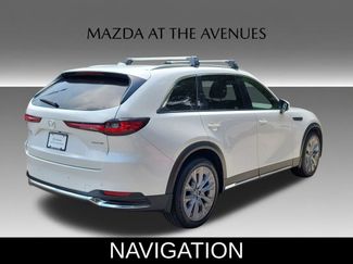 Used 2024 MAZDA CX-90 3.3 Turbo w/ Premium Plus Pkg AWD/4WD video 4