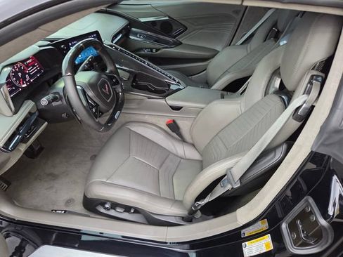 Certified 2024 Chevrolet Corvette Z06 w/ Stealth Interior Trim Package RWD image 10