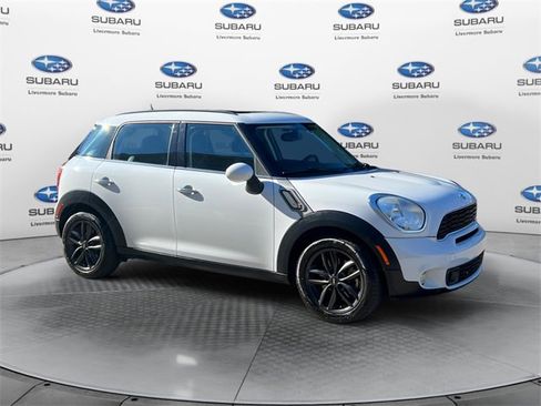 Used 2013 MINI Cooper Countryman S image 1