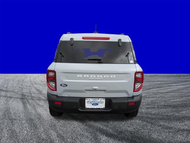 Certified 2026 Ford Bronco Sport Big Bend AWD/4WD image 5