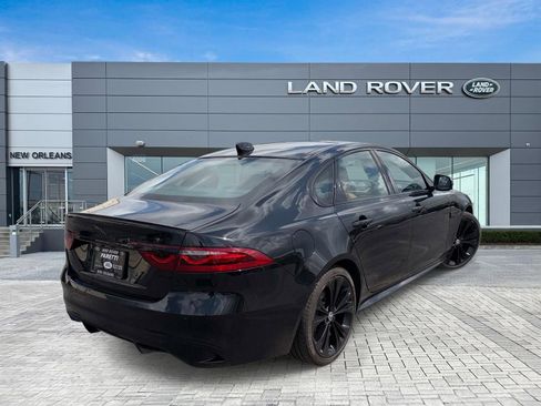Used 2024 Jaguar XF R-Dynamic SE RWD image 6