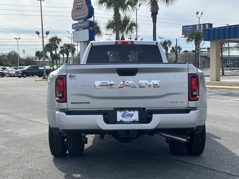 New 2026 RAM 3500 Big Horn image 4