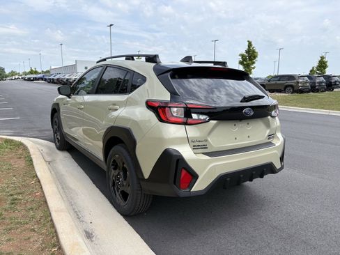 New 2026 Subaru Crosstrek 2.5i Sport AWD/4WD image 6