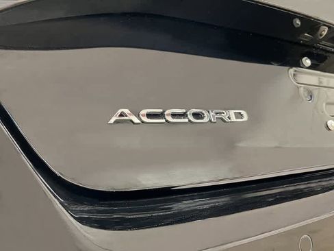 New 2025 Honda Accord EX-L image 5