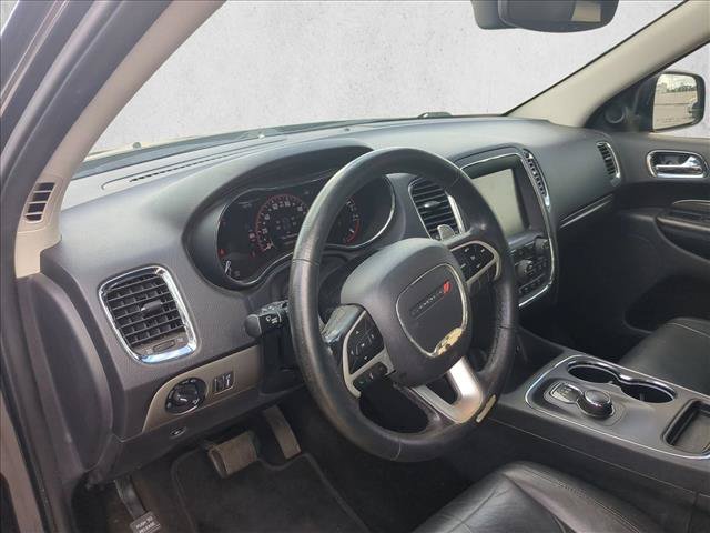 Used 2017 Dodge Durango GT w/ Nav & Power Liftgate Group AWD/4WD image 9
