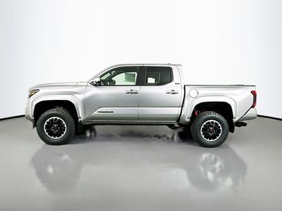 New 2025 Toyota Tacoma 4x4 Double Cab