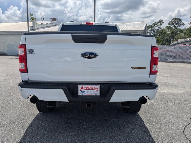 Used 2022 Ford F150 Tremor w/ Trailer Tow Package AWD/4WD image 5