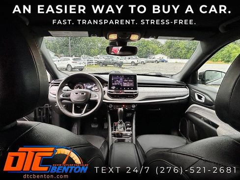 Used 2024 Jeep Compass Latitude AWD/4WD image 12