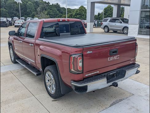 Used 2018 GMC Sierra 1500 SLT AWD/4WD image 9