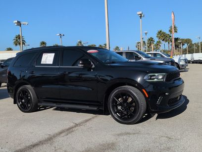 Certified 2024 Dodge Durango R/T