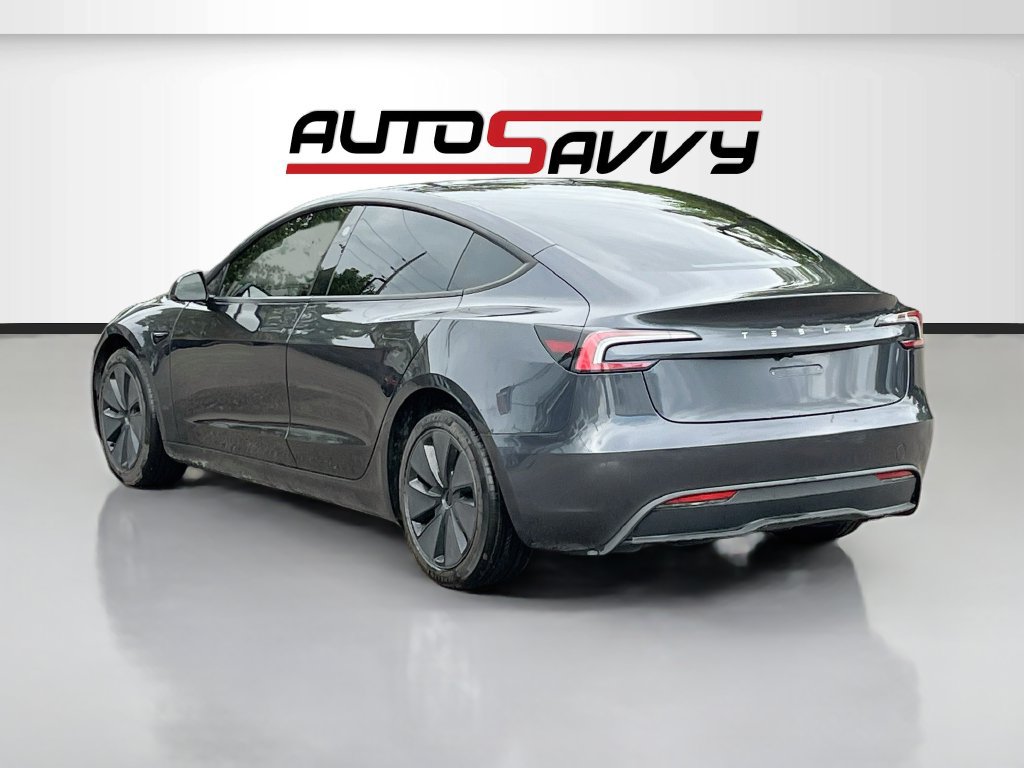 Used 2025 Tesla Model 3 Long Range RWD image 5