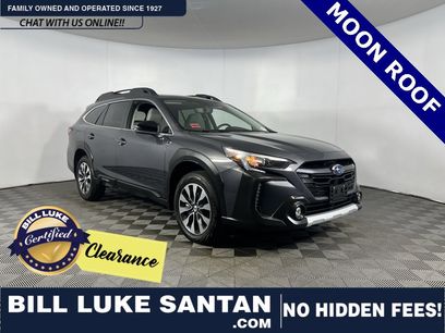 Used 2024 Subaru Outback Limited XT w/ Popular Package #2