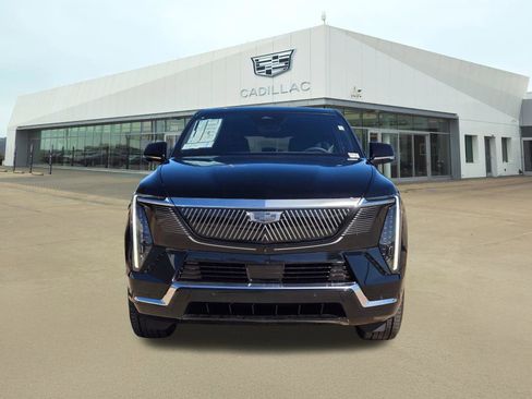 New 2026 Cadillac Escalade IQ Luxury 1 w/ LPO, Floor Liner Package AWD/4WD image 2