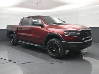 Used 2025 RAM 1500 Rebel w/ Rebel Level 2 Equipment Group