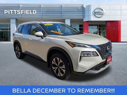 Certified 2023 Nissan Rogue SV w/ SV Premium Package