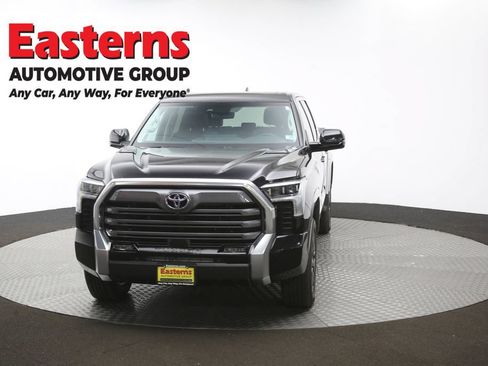 Used 2024 Toyota Tundra Limited AWD/4WD image 58