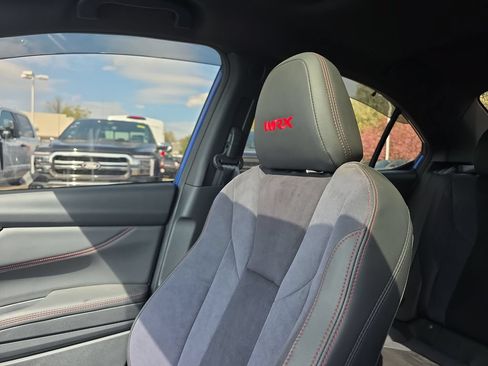 Certified 2023 Subaru WRX Limited AWD/4WD image 42