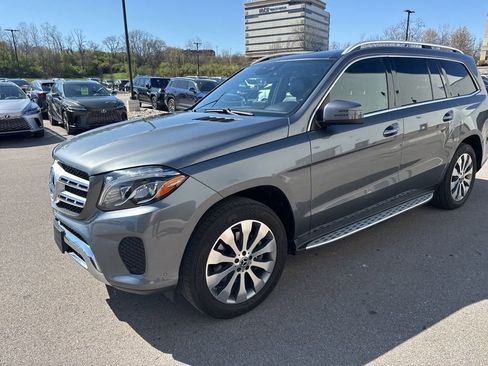 Used 2018 Mercedes-Benz GLS 450 4MATIC image 9