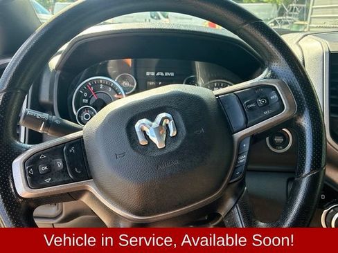 Used 2024 RAM 2500 Tradesman w/ Chrome Appearance Group AWD/4WD image 13