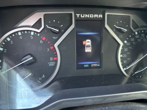Used 2026 Toyota Tundra SR5 w/ SX Package AWD/4WD image 6